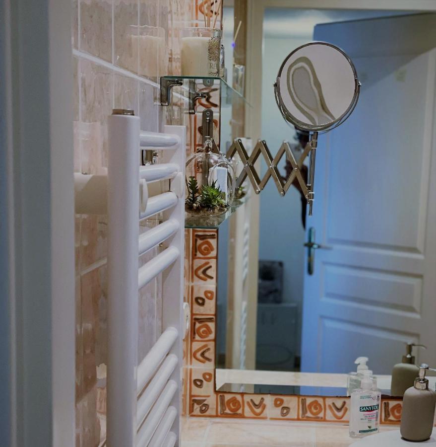 Feels Like Home Juan Flore - Air-Conditioned Furnished Apartment With Terrace & Parking Antibes Esterno foto