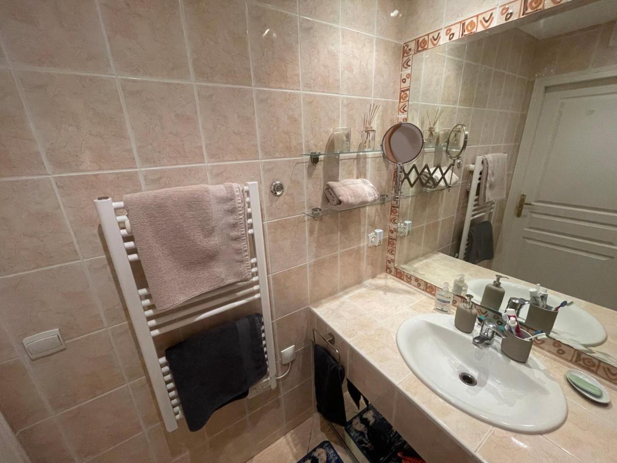 Feels Like Home Juan Flore - Air-Conditioned Furnished Apartment With Terrace & Parking Antibes Esterno foto