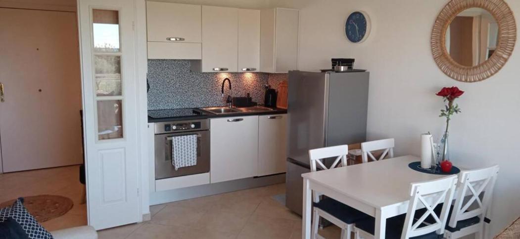 Feels Like Home Juan Flore - Air-Conditioned Furnished Apartment With Terrace & Parking Antibes Esterno foto